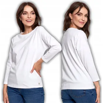 Dámská halenka Moraj halenka rukáv 3/4 střih jednoduchý velikost 3XL