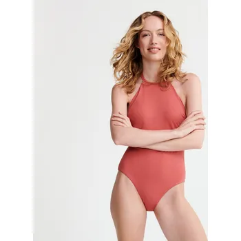 Dámské plavky Reserved - Plavky - světle fialová - 9988T-34X - 9988T-34X-44