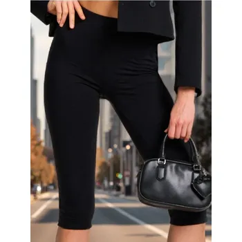 Dámská móda Sinsay - Legíny - černá - 573BE-99X - 573BE-99X-S