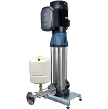 IBO MULTI SET 1 CVI INOX/IE3 5-14 (2,2kW/400V) (IVR11, FIX) kompletní čerpací systém