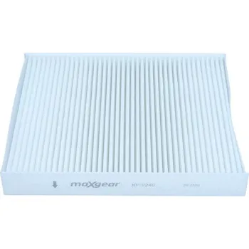 Ventilátor topení a klimatizace Filtr, vzduch v interiéru MAXGEAR 26-2593