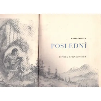 Pohádka Karel Sellner Poslední Stav: Použité zboží - běžné opotřebení