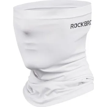 Dárková krabička Pánský sportovní nákrčník bílá