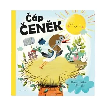 Pohádka Helena Haraštová Čáp Čeněk Stav: nová