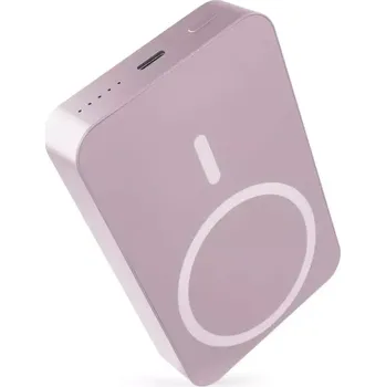 Elektronika Emos WI 1046 B0551S 10000 mAh lososová