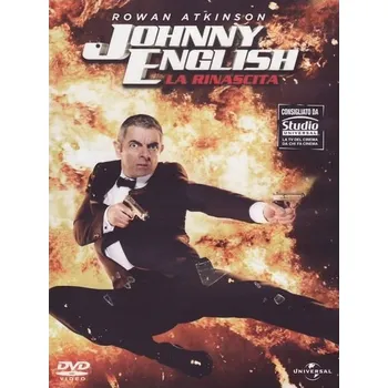 Johnny English - Znovuzrození