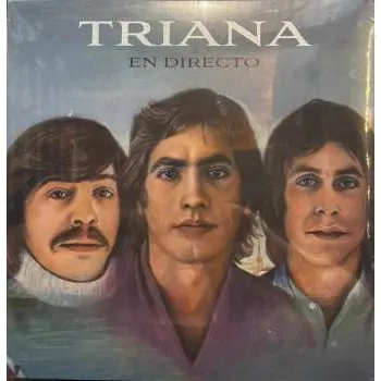 Zahraniční hudba CD Triana: En Directo 2025