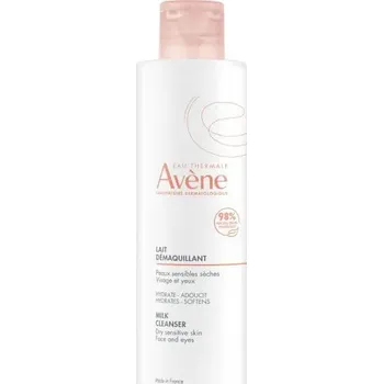 Čisticí pleťové mléko Lait Démaquillant (Milk Cleanser) Avène - 200 ml