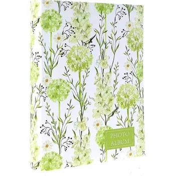 Fotoalbum Fotoalbum 10x15/200 B46200S Gedeon BOHO, zelené a140900