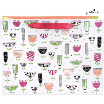 Dárková taška Goldbuch Dárková taška 46513 QUALITY TIME 27x33x13cm 7940017