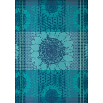 Utěrka Bavlněné kuchyňské utěrky 50x70 hadřík GOTS ZWOLTEX slunečnicováturk