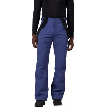 Pánské lyžařské kalhoty Rossignol Blackside Pant Future Blue - XXL