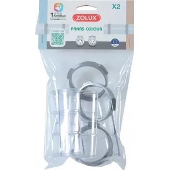 Vrták ZOLUX Sada Connexion Panas kolínka S x 2