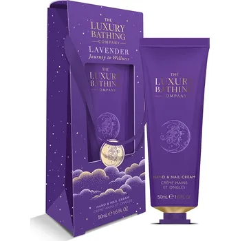 Péče o ruce Grace Cole LAVENDER, krém na ruce 50ml v dárkovém boxu k400288