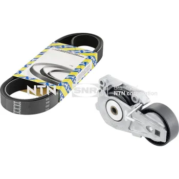 Sada žebrovaných klínových řemenů SNR KA850.13