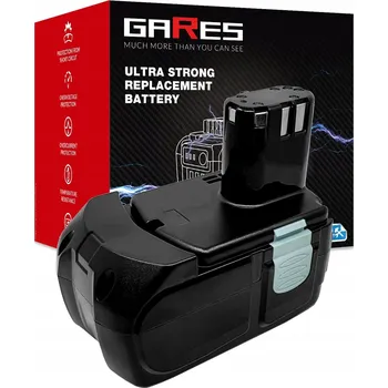 Baterie Akumulátor pro Hitachi BCL1840 BCL1830 DS 18DFL 327731 18V 2,5Ah