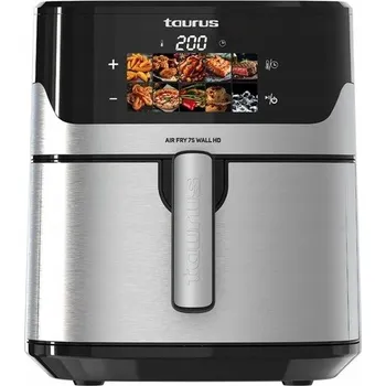 fritéza Fritéza Taurus Air Fry Digital 7S Wall HD - Horkovzdušná, 6,5 l, bez tuku