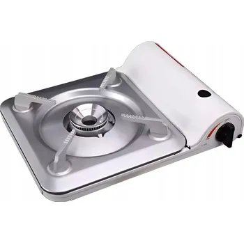 Outdoor vaření TURISTICKÝ PLYNOVÝ VAŘIČ PŘENOSNÝ V KUFRÍKU - PLYNOVÝ HOŘÁK