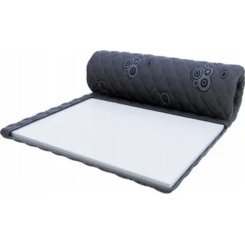 Postel Polyuretanová přistýlka 120x200 cm BLACK 4 cm