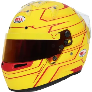 Helma na motorku Bell Karting Přilba KC7-CMR Lewis Hamilton 2026 54cm