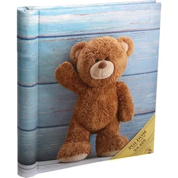 Fotoalbum Fotoalbum samolepicí 60stran SA-60 Poldom PAMIK a300708