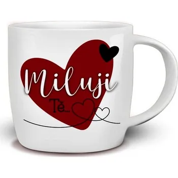 Nekupto Hrneček 300 ml - MILUJI TĚ 7760106