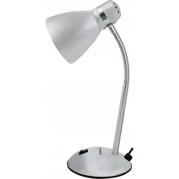 Lampička Stolní lampička Esperanza ALKES stříbrná (ELD113S)