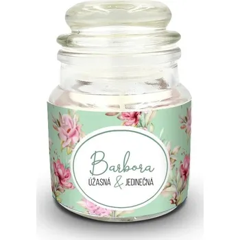 Svíčka Nekupto Jmenná svíčka - BARBORA f070007