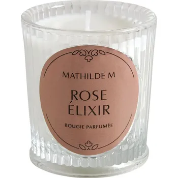 Svíčka Mathilde M. - ROSE ÉLIXIR, vonná svíčka 65g NEW m790022