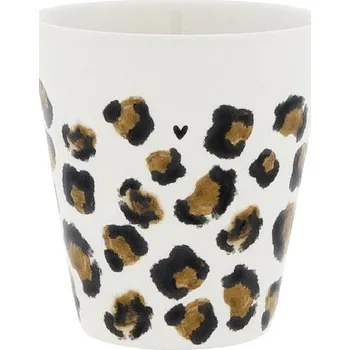 Bastion Collections Kelímek Espresso LEOPARD in BC, 50ml b300065