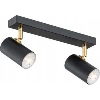 STROPNÍ SVÍTIDLO STROPNÍ SVÍTIDLO ARGON LAGOS ČERNÁ 891