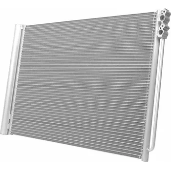 Výparník klimatizace Kondenzátor, klimatizace HELLA 8FC 366 220-961