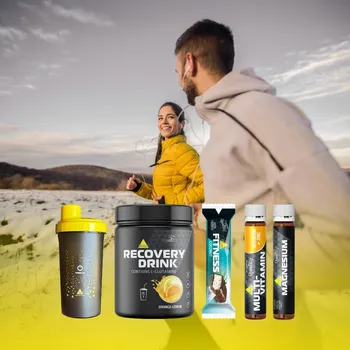 Fitness strava Sada Běh start