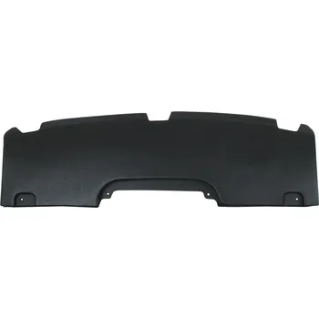 Motorový prostor Spodní kryt předního nárazníku - střední PEUGEOT 607 | 1999-2010 | ABS Plast |