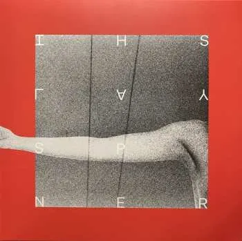 Zahraniční hudba LP Shiner: Splay 2024 Coloured Transparent Red Vinyl