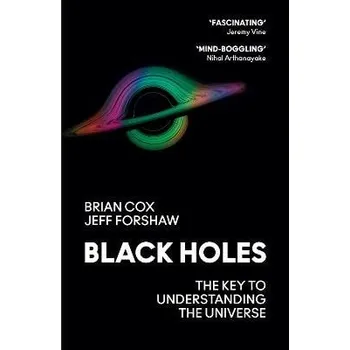 Cizojazyčná kniha Black Holes