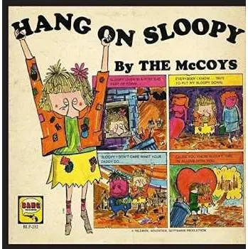 Zahraniční hudba CD The McCoys: Hang On Sloopy 2016