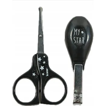 Minene Sada na manikůru My Star - černá