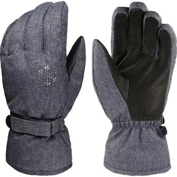 Dámské lyžařské rukavice Eska Elte Shield - velikost 7