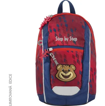 Městský batoh Dětský batoh KIGA MINI FC Bayern, Berni