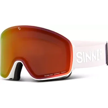 Lyžařské brýle Sinner SNOWGHOST M WHITE SINTRAST® TRANS+® UNI bílá