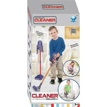 Hračka pro nejmenší Dětský tyčový vysavač