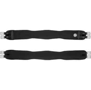Vybavení pro koně START Podbřišník pro koně VS MemoryFoam 90cm ČERNÁ