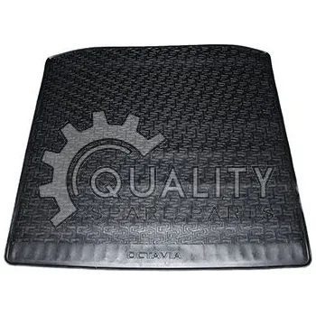 Nářadí pro automobil Gumový koberec zavazadlového prostoru, 5E9 061 160