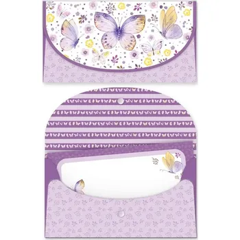 Obálka FSC obálka na peníze NOX 0001