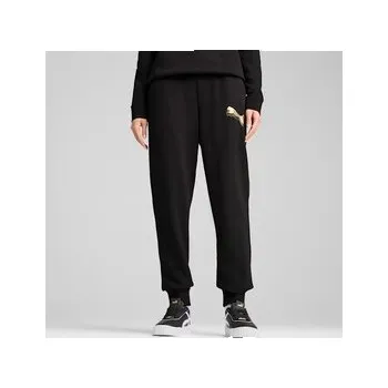 Dámské oblečení Puma ESS Metallic Sweatpants TR XS