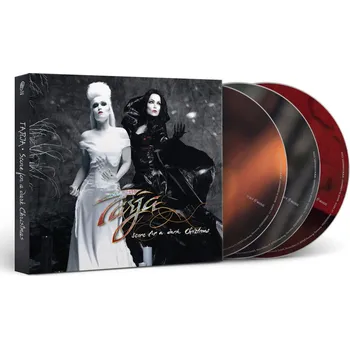 Zahraniční hudba Score For A Dark Christmas - Tarja Turunen