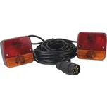 Vapol Elektrokabeláž k vleku sada magnetického osvětlení (LT-1) s kabeláží 7pin/9,5 + 2,5 m
