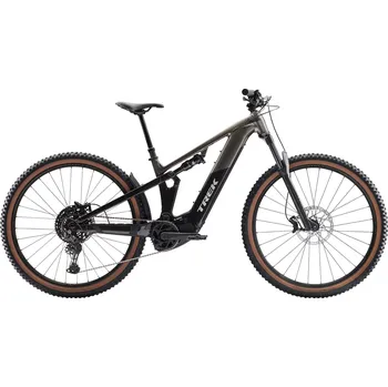 Cyklistika Trek Powerfly FS+ 4 800Wh - Mercury/Dark Web S (27.5) 2026, 27.5,29 2026, 27.5,29