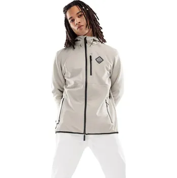 Pánské oblečení SIROKO Pánská lifestylová bunda W2 Cerro LF Béžová 2XL BÉŽOVÁ